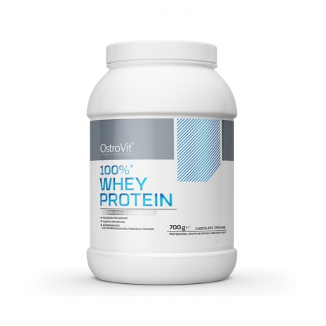 100% Whey Protein 700g